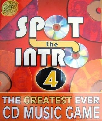 Cheatwell Games 15637 Spot the Intro 4