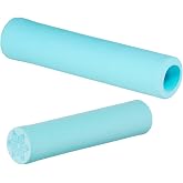 Supacaz Supalite 9g Celeste MTB Grip - Mountain Bike Non-Slip Handlebar Grip - 32mm