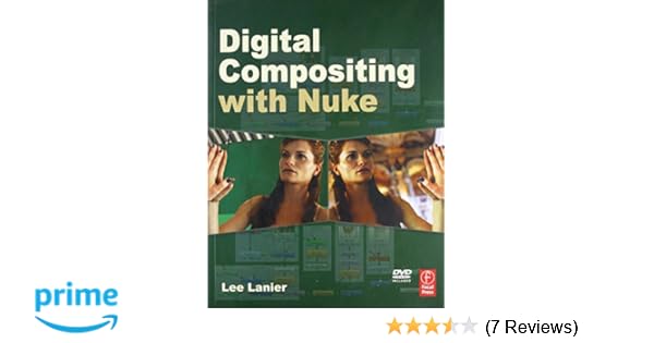 Amazoncom Digital Compositing With Nuke 9780240820354 - 