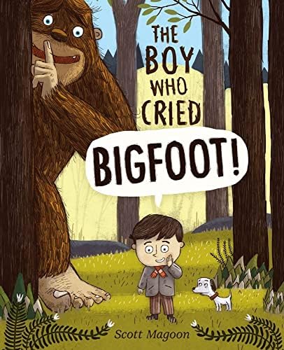 The Legend of Bigfoot (Legend Has It): Troupe, Thomas Kingsley