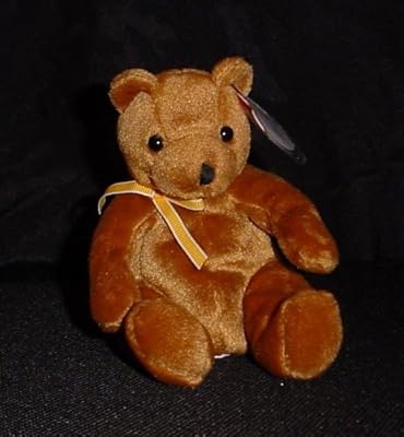 sherwood beanie baby