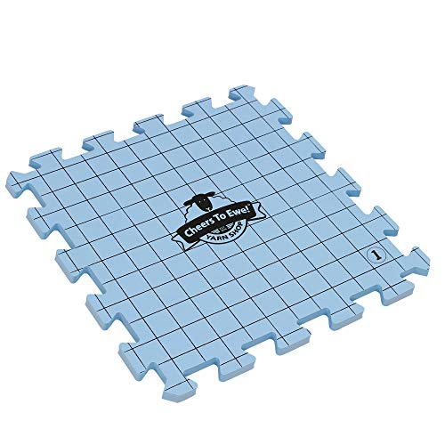 1 Cheers+Ewe+Blocking+Mats+Knitting