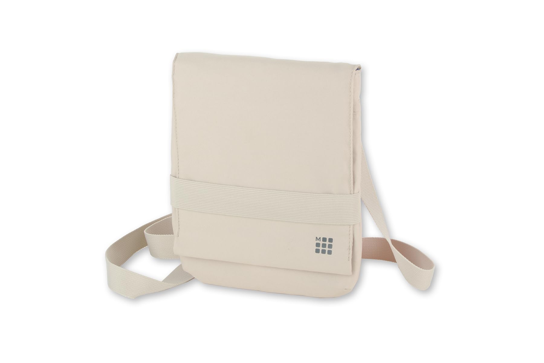 Moleskine Khaki Beige Small Shoulder Bag (Moleskine Non-Paper)