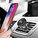 LFJ Magnetic Phone Holder for Car, Car Phone Mount with Adjustable Clamp, Magnet Air Vent Cellphone Stand for iPhone X 8/8s 7 7 Plus 6s Plus 6s 6 SE Samsung Galaxy S8 Plus