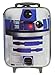 Star Wars Luggage Star Wars R2-d2 Pilot Case, Blue, One Size