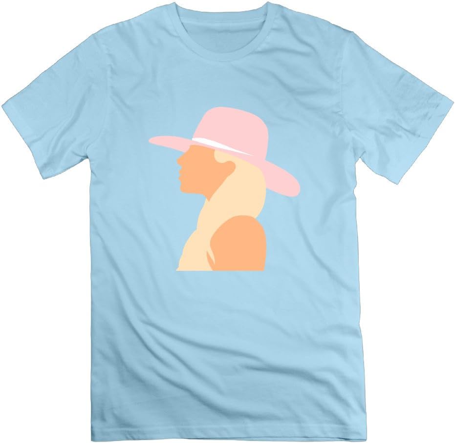 Lady GAGA Joanne 2016 Album Poster Men's T-Shirt