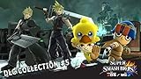 Super Smash Bros. DLC Collection #5 - 3DS [Digital Code]