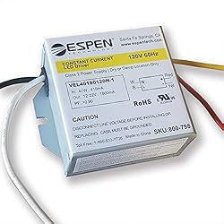 Espen LED Driver VEL40180120H-1 Constant