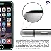Fosmon Anti-Glare (Matte) Screen Protector for Apple iPhone 6 Plus / iPhone 6s Plus (5.5