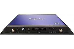 BrightSign XD1035 4K Expanded I/O Player