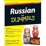 Russian For Dummies