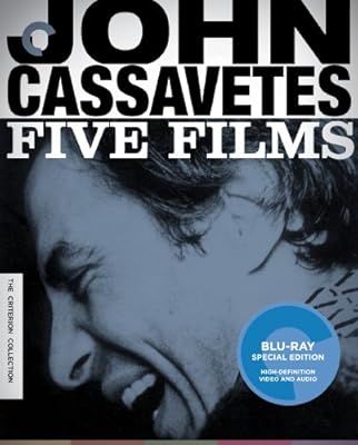 John Cassavetes: Five Films (Criterion Collection) [Blu-ray]