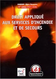 Droit appliqué aux services d'incendie et de secours