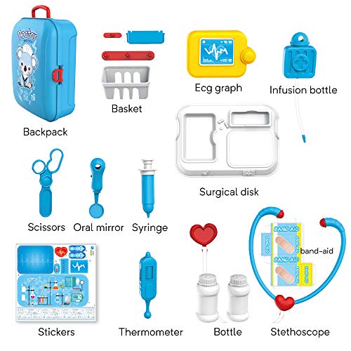 2 Gizmovine+Pretend+Medical+Equipment+Educational