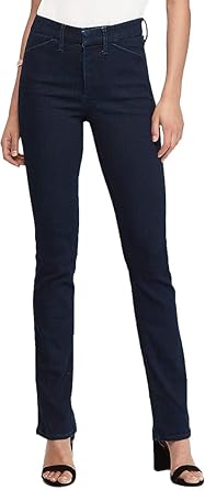 boot stretch jeans