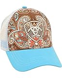 Ariat Women's Western Paisley Ballcap - 1543827