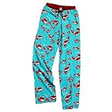 Crabby in the Morning-Crab PJ Pant by Lazy One