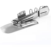 Flat Seamer Folder Binding Attachment Tape for Industrial Sewing Machine (1-3/8"-1/2")