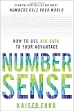 Numbersense: How to Use Big Data to Your Advantage cover