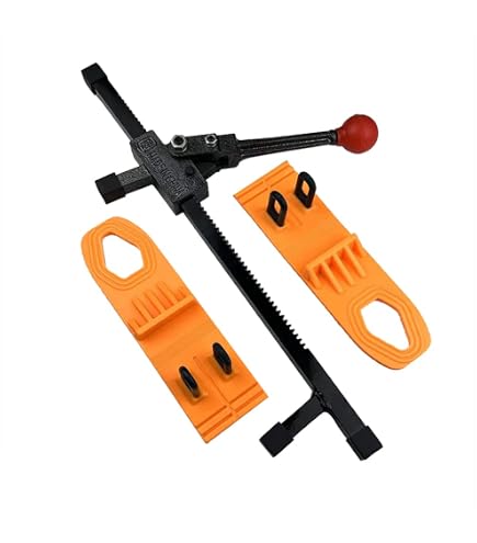 Kit De Débosselage Sans Peinture VEVOR - Barre Courbée, Stylo Réglable, Marteau Caoutchouc, Airbag - Réparation Bossage Carrosserie Maison - 9