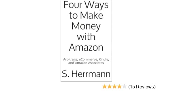 ways to make money on amazon