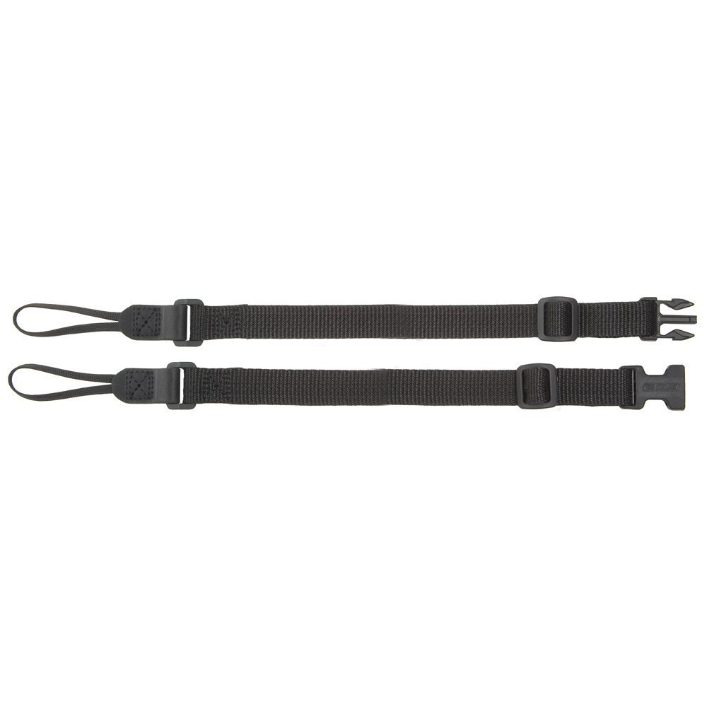 OP/TECH 1301382 Pro Loop XL System Connectors - Black