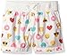 The Children's Place Big Girls' Printed Short with Emoji