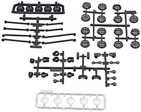 Axialax30709 Universal 5 Bucket Light Bar Set