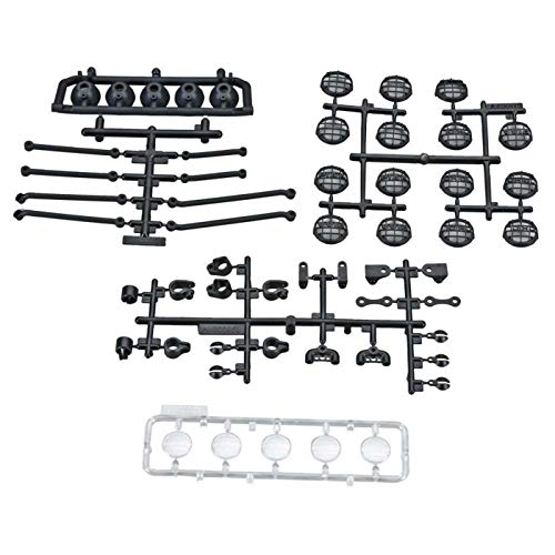 Axialax30709 Universal 5 Bucket Light Bar Set