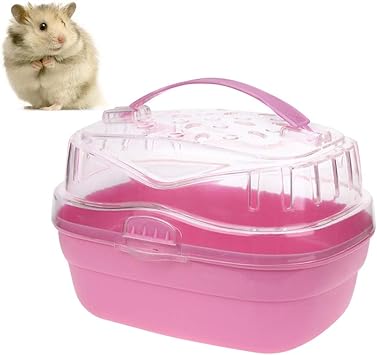 hamster travel carrier