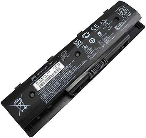 SPKOAR Replacement Battery for HP PI06 PI09 710416-001 710417-001 Pavilion 1...