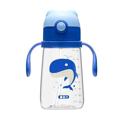 Hpadr Bouteille Deau Creative Cartoon Kettle Children