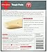 Johnson & Johnson Tough Pads, 4-Count Pads (Pack of 4)