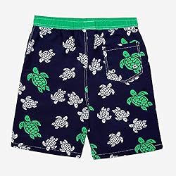 Kute 'n' Koo Boys Swim Trunks, Quick Dry Boys