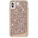 Case-Mate - iPhone XS Max Case - BRILLIANCE - iPhone 6.5 - Rose Gold