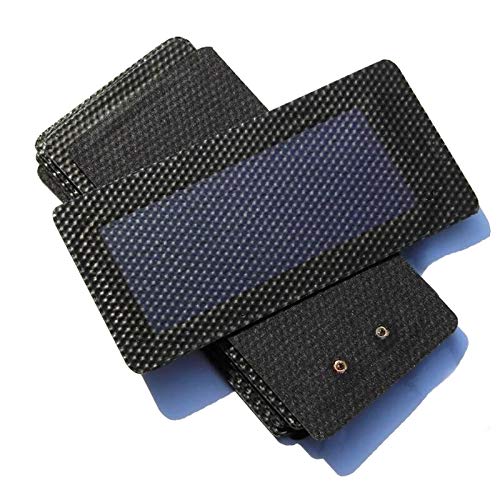 KQYAN Amorphes Silikon-faltbares sehr dünnes Solarzellen-Solarsolarladegerät 0.3W / 0.5W / 0.6W / 1.0W / 1.5W der flexiblen S