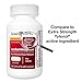Amazon Basic Care Extra Strength Pain Relief, Acetaminophen Caplets, 500 mg, 200 Count