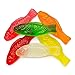 Albanese Candy, Sugar Free Assorted Fruit Gummi Fish, 5 Pound (Pack of 1)