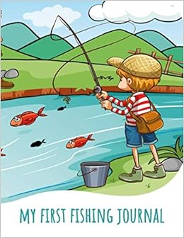 my first fishing rod