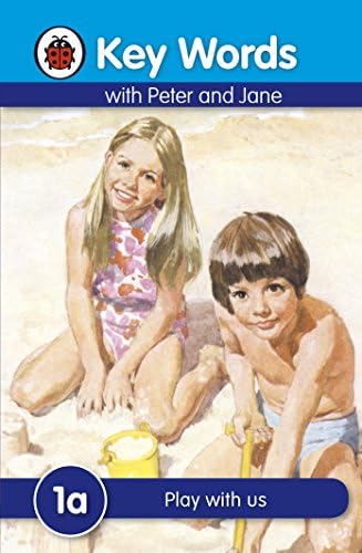 Key Words with Peter and Jane 36 biiks: Ladybird: 9780241433553