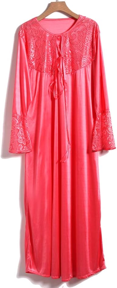midi length nightgown
