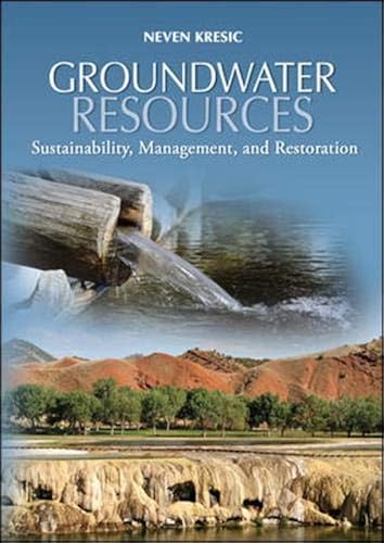 Download Groundwater Resources: Sustainability, Management, and Restoration PDF