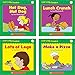 First Little Readers: Guided Reading Level C: A BIG Collection of Just-Right Leveled Books for Beginning Readers