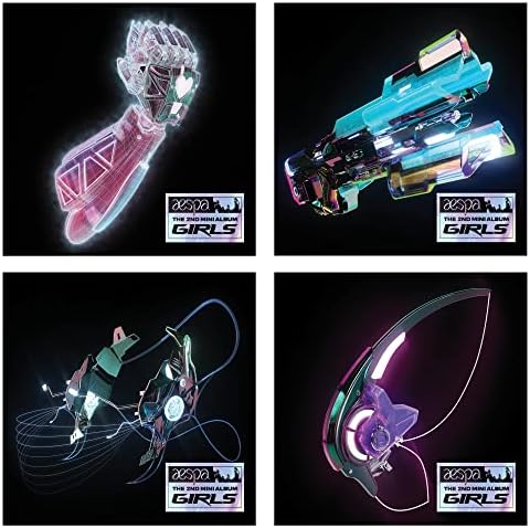 Aespa - Savage (Digipack Version) - Amazon.com Music