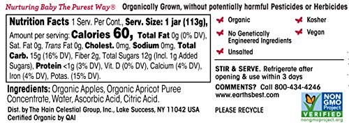 3 Earths+Best+Organic+Favorite+Variety