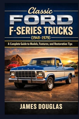 FORD F-100/F-150 PICKUP カタログ Ford F-100/f-150 Pickup 1953-1996: 