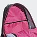 adidas Unisex Foundation Backpack, Onix Jersey/Dark Blue/Shock Pink/Hi - Res Aqua Green, ONE SIZE