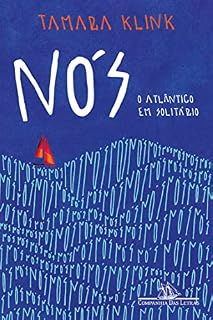 Livro Nós: O Atlântico em solitário