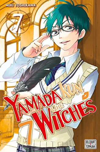 Yamada kun & The 7 witches T07 (DEL.SHONEN) (French Edition) by