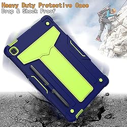 Epicgadget Heavy Duty Case for Samsung Galaxy Tab